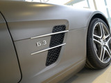 奔驰C级(进口) 2011款 奔驰AMG级 SLS AMG_高清图3