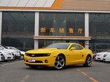 科迈罗 2011款  3.6L 传奇性能版_高清图30