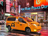 日产NV200(进口) 2014款 日产NV200 Taxi_高清图11
