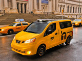 日产NV200(进口) 2014款 日产NV200 Taxi_高清图8