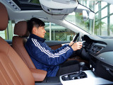 奥迪A7 2012款  3.0TFSI quattro豪华型_高清图25