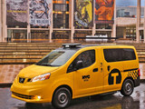 日产NV200(进口) 2014款 日产NV200 Taxi_高清图6