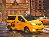 日产NV200(进口) 2014款 日产NV200 Taxi_高清图5