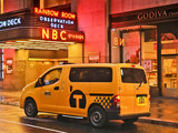 日产NV200(进口) 2014款 日产NV200 Taxi_高清图2