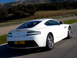 V8 Vantage 2012款  4.7 S Coupe_高清图31