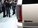 凯雷德ESCALADE 2010款  6.0 Hybrid_高清图28