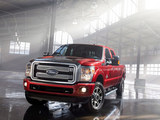 Super Duty 2013款  基本型_高清图1