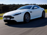 V8 Vantage 2012款  4.7 S Coupe_高清图24