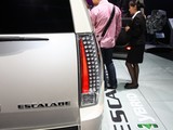 凯雷德ESCALADE 2010款  6.0 Hybrid_高清图23