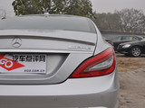 奔驰C级(进口) 2012款 奔驰AMG级 CLS 63 AMG_高清图13