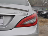 奔驰C级(进口) 2012款 奔驰AMG级 CLS 63 AMG_高清图12