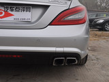 奔驰C级(进口) 2012款 奔驰AMG级 CLS 63 AMG_高清图11