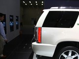 凯雷德ESCALADE 2010款  6.0 Hybrid_高清图20