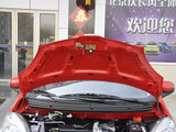 奔奔MINI 2012款 1.0L IMT导航版 国IV_高清图5