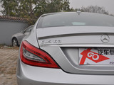 奔驰C级(进口) 2012款 奔驰AMG级 CLS 63 AMG_高清图9