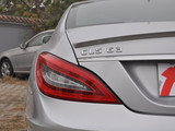 奔驰C级(进口) 2012款 奔驰AMG级 CLS 63 AMG_高清图8