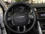 揽胜极光(进口) 2012款 揽胜极光 EVOQUE 2.0T 5门耀动版_高清图2