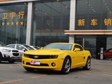 科迈罗 2011款  3.6L 传奇性能版_高清图16