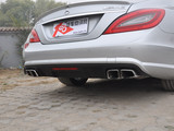 奔驰C级(进口) 2012款 奔驰AMG级 CLS 63 AMG_高清图1