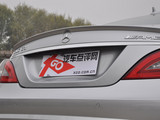 奔驰C级(进口) 2012款 奔驰AMG级 CLS 63 AMG_高清图35