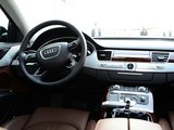 奥迪A8L 2011款  3.0TFSI quattro舒适型(213kW)_高清图13