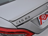 奔驰C级(进口) 2012款 奔驰AMG级 CLS 63 AMG_高清图31