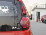 奔奔MINI 2012款 1.0L IMT导航版 国IV_高清图32