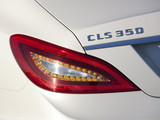 奔驰CLS级 2012款 奔驰CLS CLS 350 CDI_高清图2
