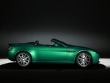 V8 Vantage 2012款  4.7L S Roadster_高清图10