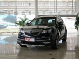 讴歌MDX 2011款  3.7 舒适尊享运动版_高清图2