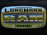 道奇Ram 2011款  1500 Laramie Longhorn_高清图1