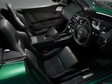 V8 Vantage 2012款  4.7L S Roadster_高清图2
