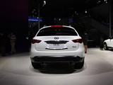 英菲尼迪QX70 2011款  超越版_高清图20