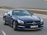 奔驰SL级AMG 2013款  SL 65 AMG_高清图5