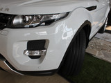 揽胜极光(进口) 2012款 揽胜极光 EVOQUE 2.0T 5门耀动版_高清图1