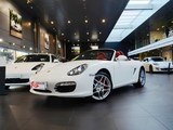 Boxster 2009款 保时捷 S 3.4_高清图13