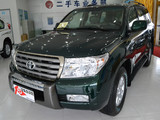 2010款 兰德酷路泽 4.0 VX AT