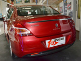 标致308 2012款  1.6L 手动优尚型_高清图29