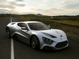 Zenvo 2010款  ST1 基本型_高清图24