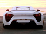 Zenvo 2010款  ST1 基本型_高清图20