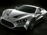 Zenvo 2010款  ST1 基本型_高清图13