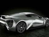 Zenvo 2010款  ST1 基本型_高清图10