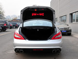 奔驰C级(进口) 2012款 奔驰AMG级 CLS 63 AMG_高清图3