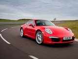 保时捷911 2012款  Carrera S 3.8L_高清图3