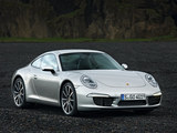 保时捷911 2012款  Carrera S 3.8L_高清图2