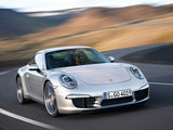 保时捷911 2012款  Carrera S 3.8L_高清图35