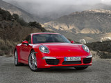 保时捷911 2012款  Carrera S 3.8L_高清图33