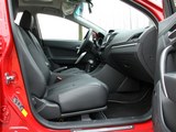 MG5 2012款 MG 5 1.5L AT领航版_高清图10