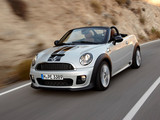 MINI ROADSTER 2013款  基本型_高清图26