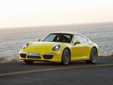 保时捷911 2012款  Carrera S 3.8L_高清图28